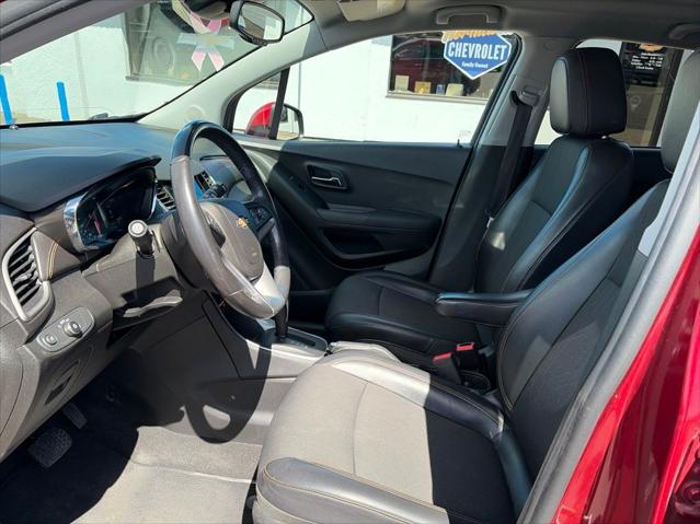 2019 Chevrolet Trax LT