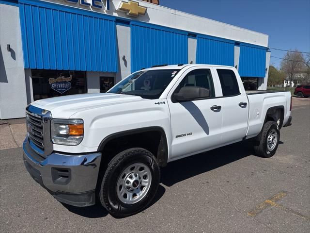2018 GMC Sierra 2500HD Base for sale in Superior, WI
