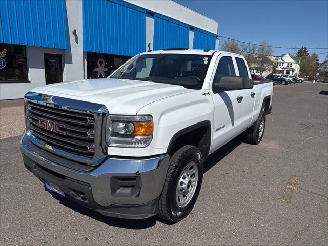 2018 GMC Sierra 2500HD Base