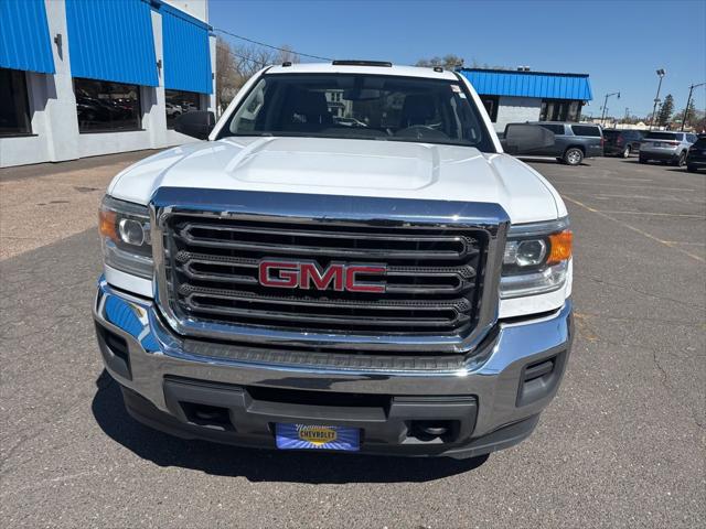 2018 GMC Sierra 2500HD Base