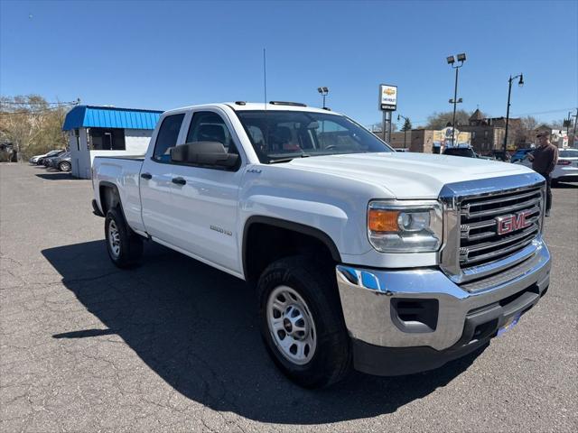 2018 GMC Sierra 2500HD Base