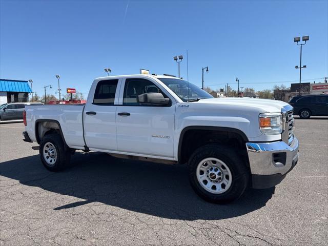2018 GMC Sierra 2500HD Base