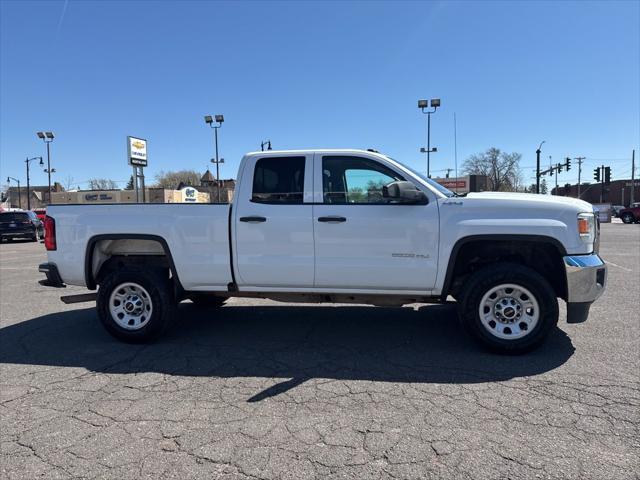 2018 GMC Sierra 2500HD Base
