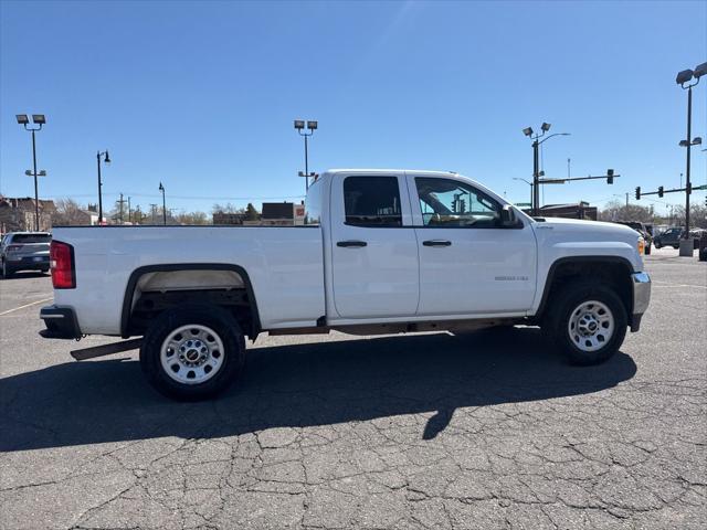 2018 GMC Sierra 2500HD Base