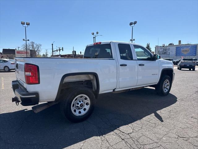 2018 GMC Sierra 2500HD Base