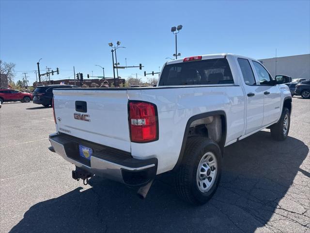 2018 GMC Sierra 2500HD Base