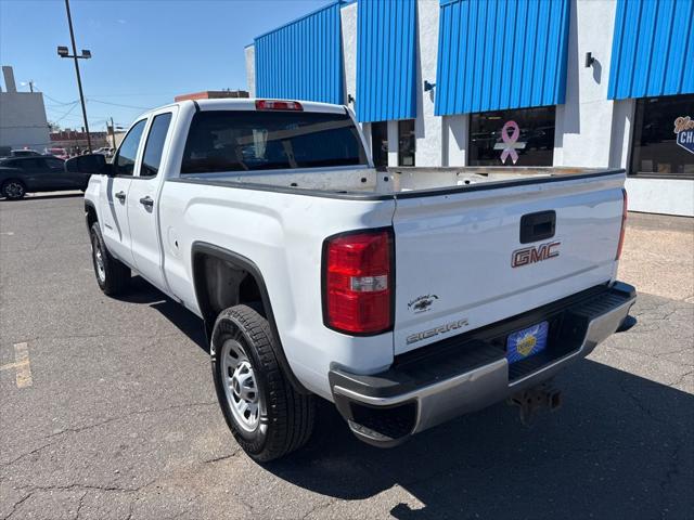 2018 GMC Sierra 2500HD Base