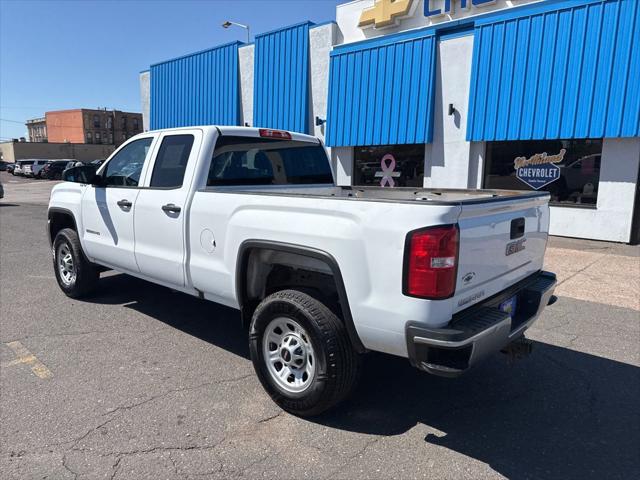 2018 GMC Sierra 2500HD Base