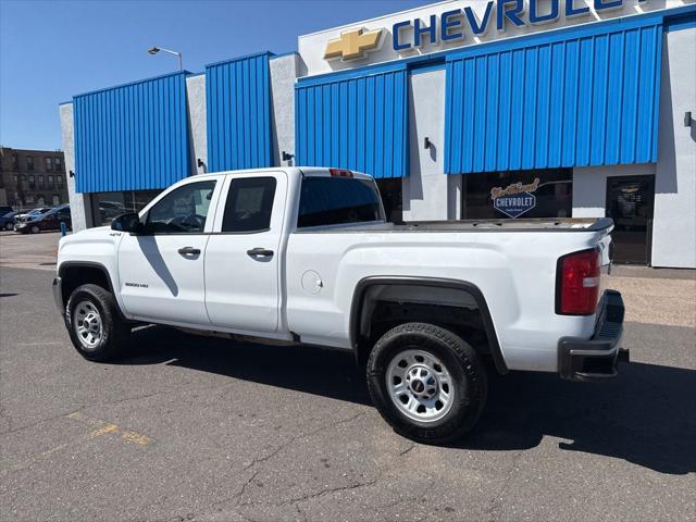 2018 GMC Sierra 2500HD Base