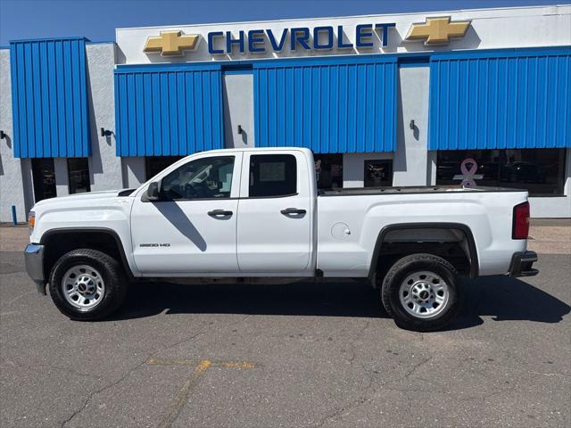 2018 GMC Sierra 2500HD Base