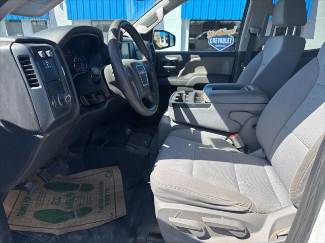 2018 GMC Sierra 2500HD Base