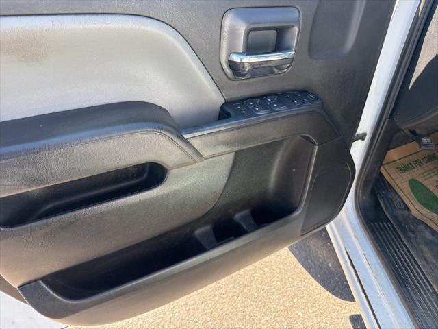 2018 GMC Sierra 2500HD Base