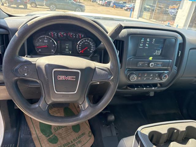 2018 GMC Sierra 2500HD Base
