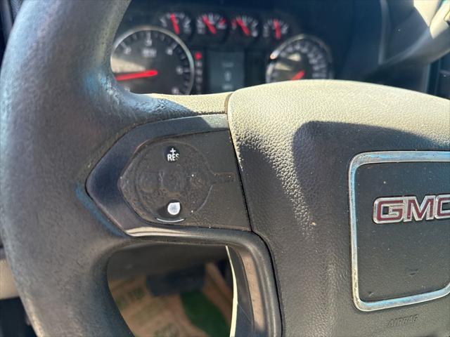 2018 GMC Sierra 2500HD Base