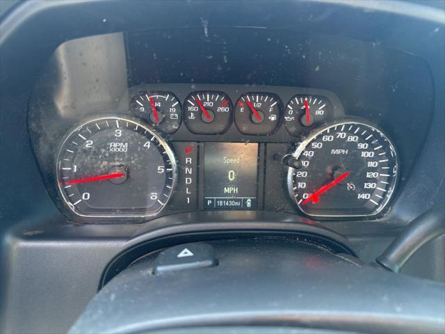 2018 GMC Sierra 2500HD Base