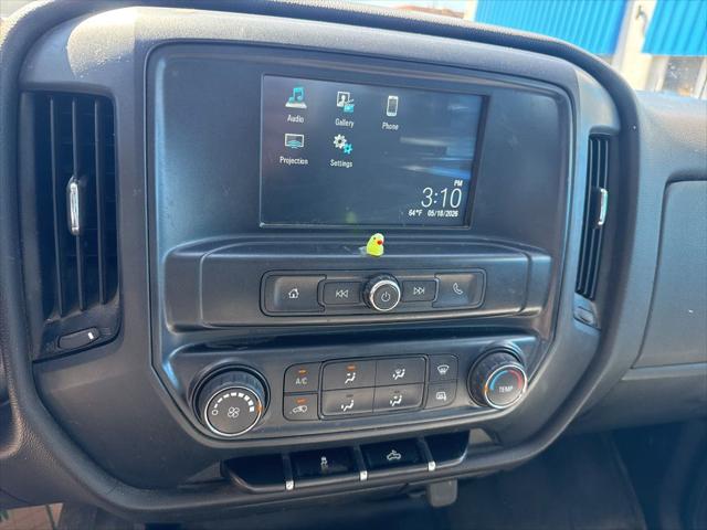 2018 GMC Sierra 2500HD Base