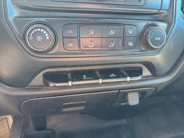 2018 GMC Sierra 2500HD Base
