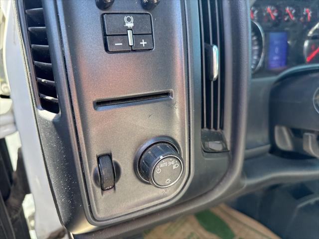 2018 GMC Sierra 2500HD Base
