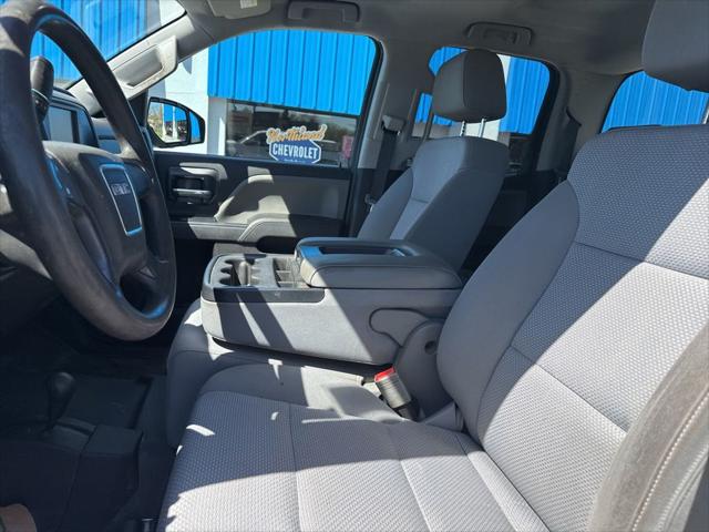 2018 GMC Sierra 2500HD Base