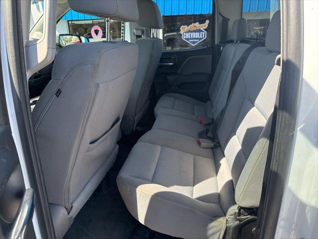 2018 GMC Sierra 2500HD Base