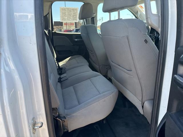 2018 GMC Sierra 2500HD Base