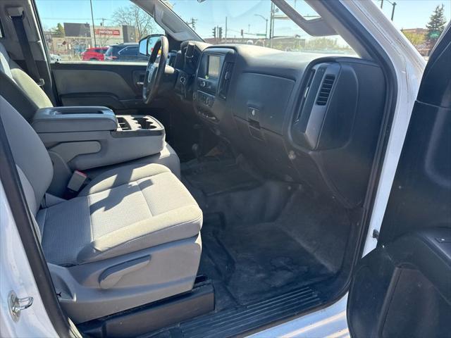 2018 GMC Sierra 2500HD Base