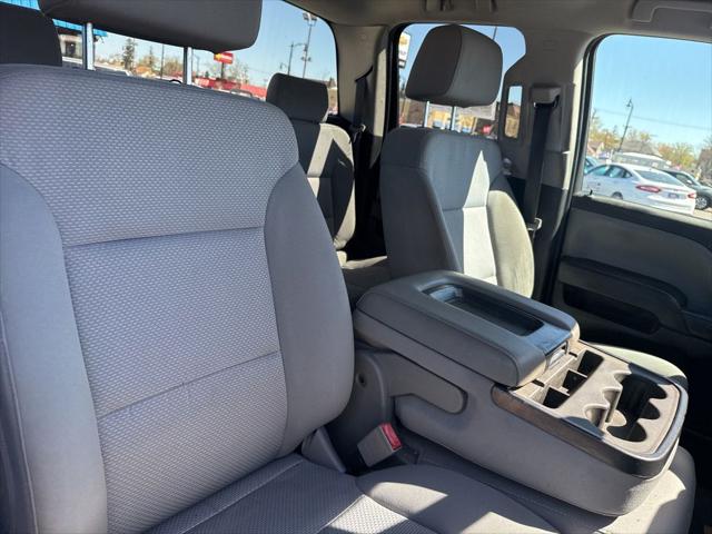 2018 GMC Sierra 2500HD Base