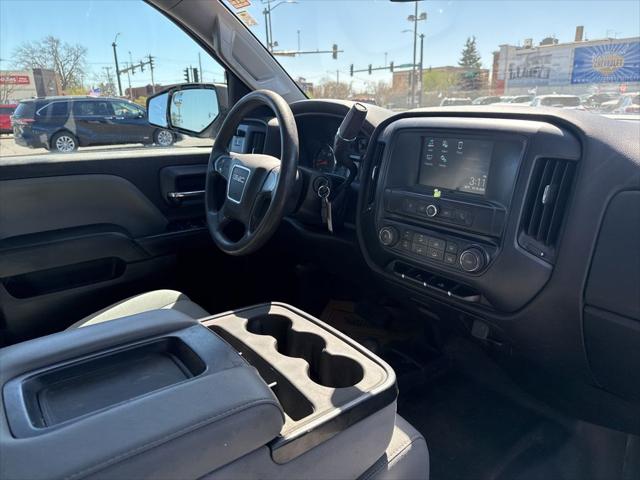 2018 GMC Sierra 2500HD Base