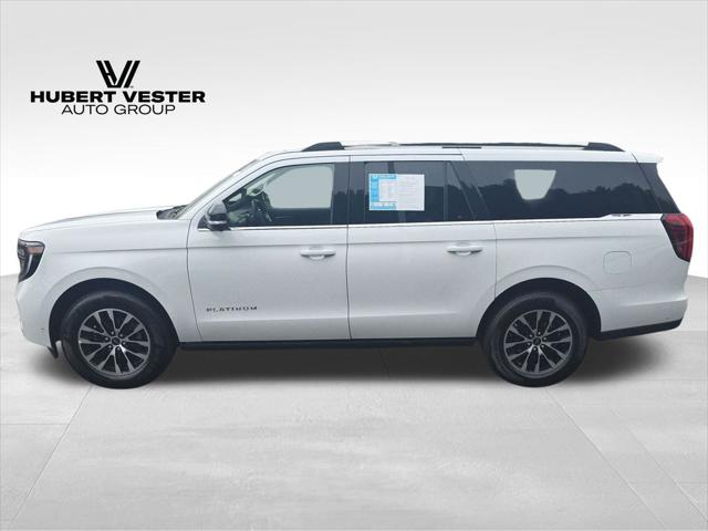 2025 Ford Expedition Platinum MAX for sale in Wilson, NC
