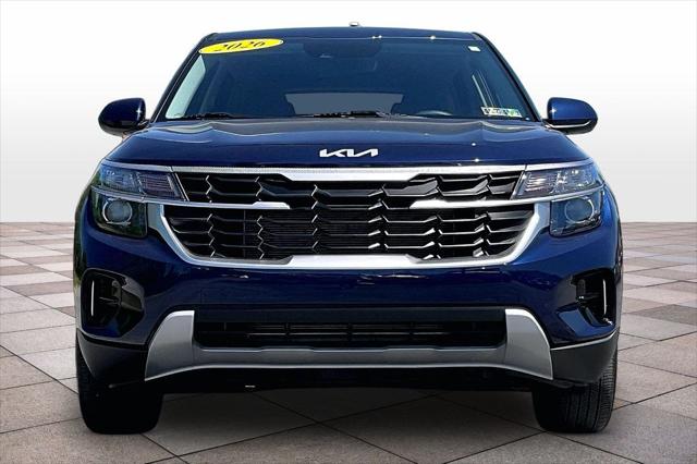 2026 Kia Seltos LX