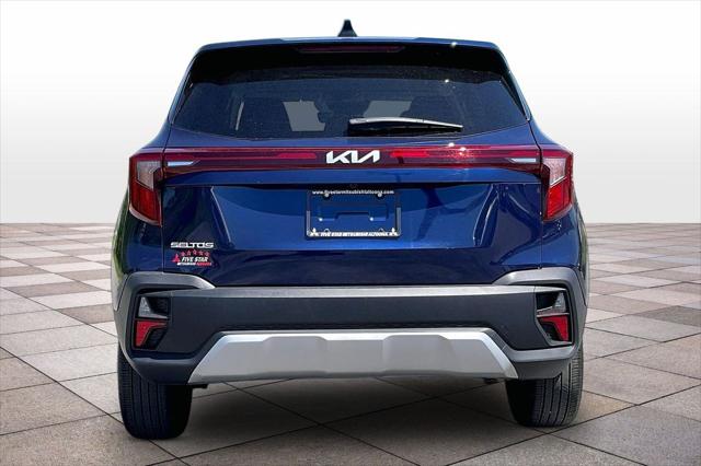 2026 Kia Seltos LX