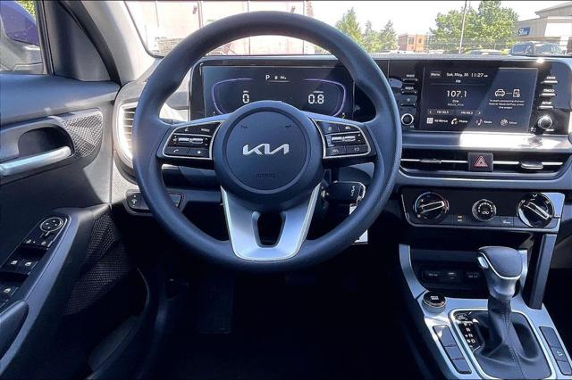 2026 Kia Seltos LX