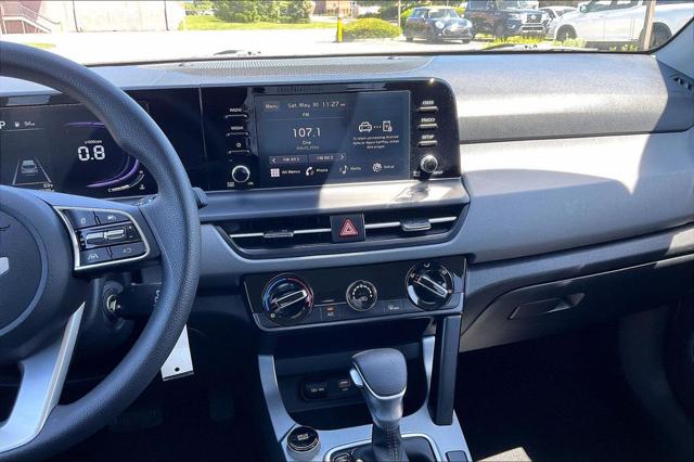 2026 Kia Seltos LX