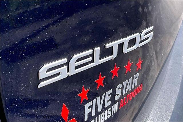 2026 Kia Seltos LX