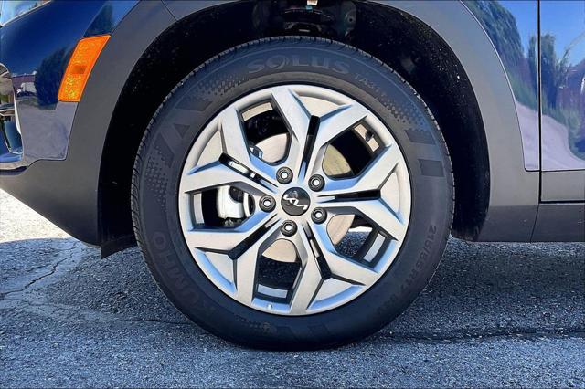 2026 Kia Seltos LX