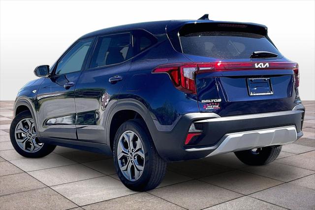 2026 Kia Seltos LX