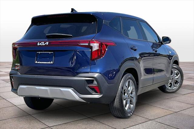 2026 Kia Seltos LX