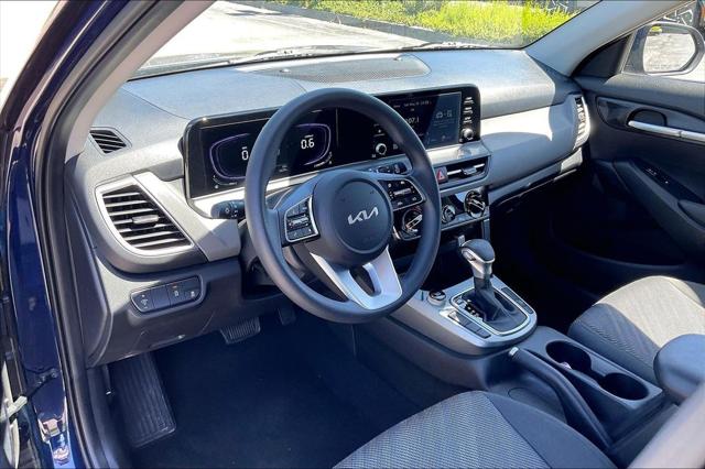 2026 Kia Seltos LX