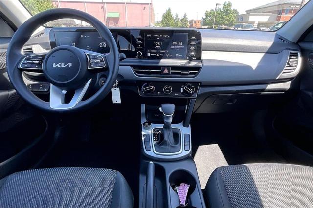 2026 Kia Seltos LX