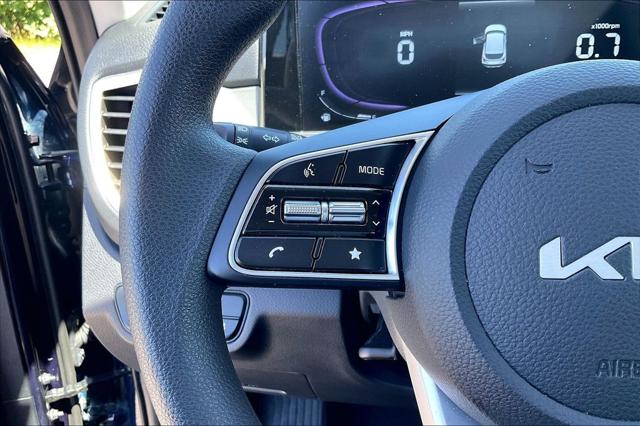 2026 Kia Seltos LX
