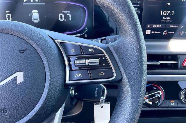 2026 Kia Seltos LX