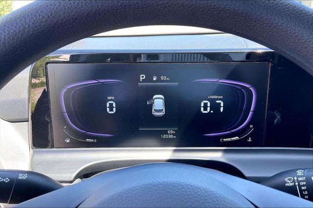2026 Kia Seltos LX