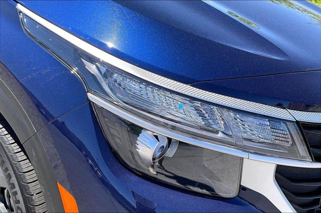 2026 Kia Seltos LX