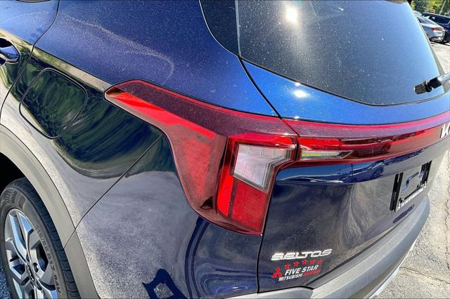 2026 Kia Seltos LX