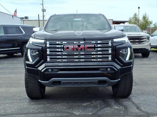 2026 GMC Canyon Denali, 4WD