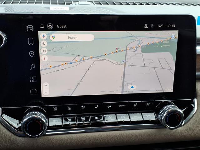 2026 GMC Canyon Denali, 4WD