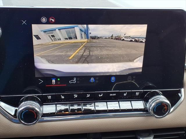 2026 GMC Canyon Denali, 4WD