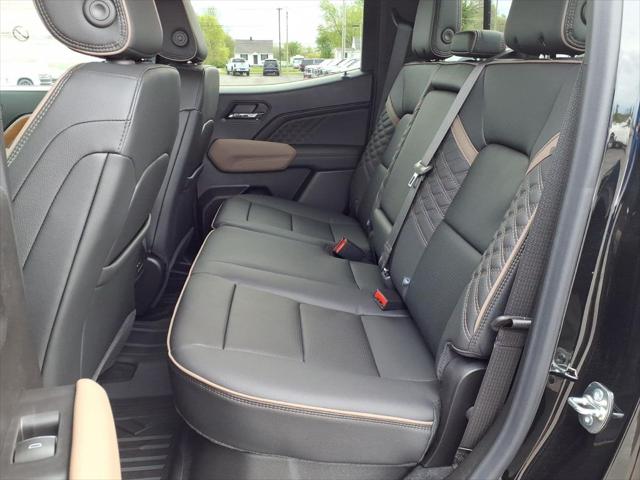 2026 GMC Canyon Denali, 4WD