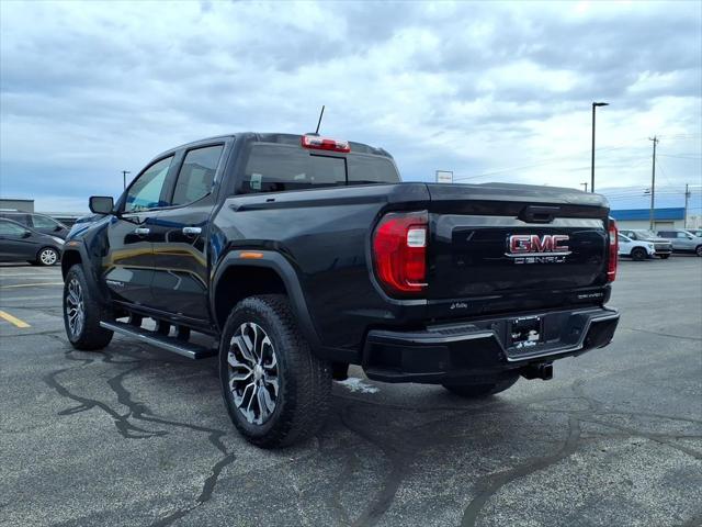 2026 GMC Canyon Denali, 4WD