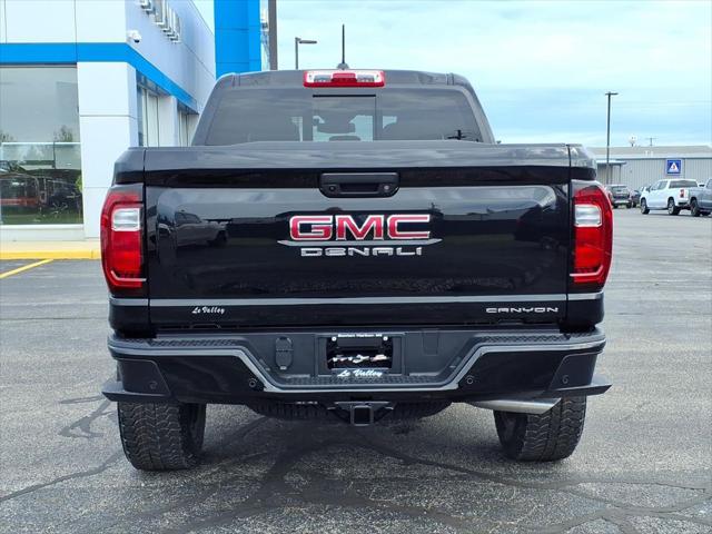 2026 GMC Canyon Denali, 4WD